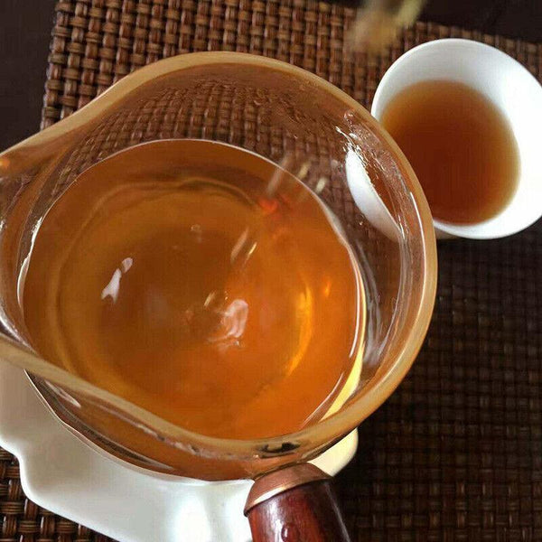 2022/2023 Green Food Wuyi Rock Tea Da Hong Pao Tea Big Red Robe Oolong Tea 250g