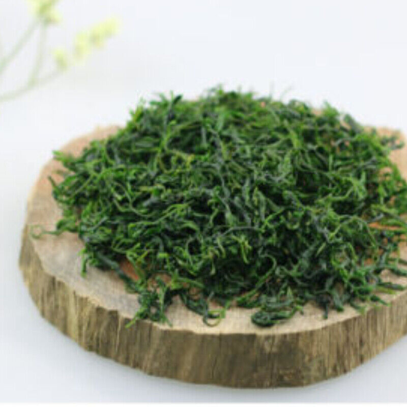 HelloYoung Qing Shan Lu Shui Bitter Tea Ku Ding Herbal Organic Small Leaf Wild Kuding Tea