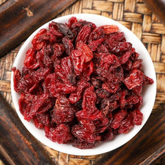 Whole Powdered Cornus Officinalis Premium Chinese Medicinal Herb