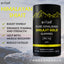Reine Himalaya-Shilajit-Fruchtgummis zur Immununterstützung mit Ashwagandha