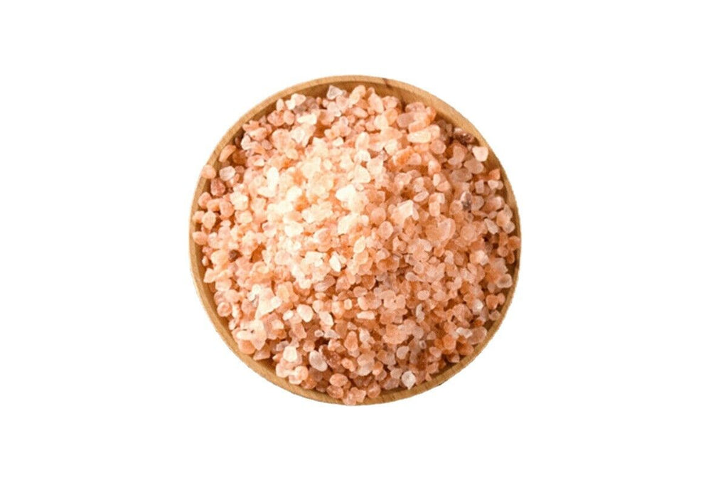 HelloYoung HIMALAYAN fine crystal pink salt Suitable for food! Cheapest 500g/1.1lb