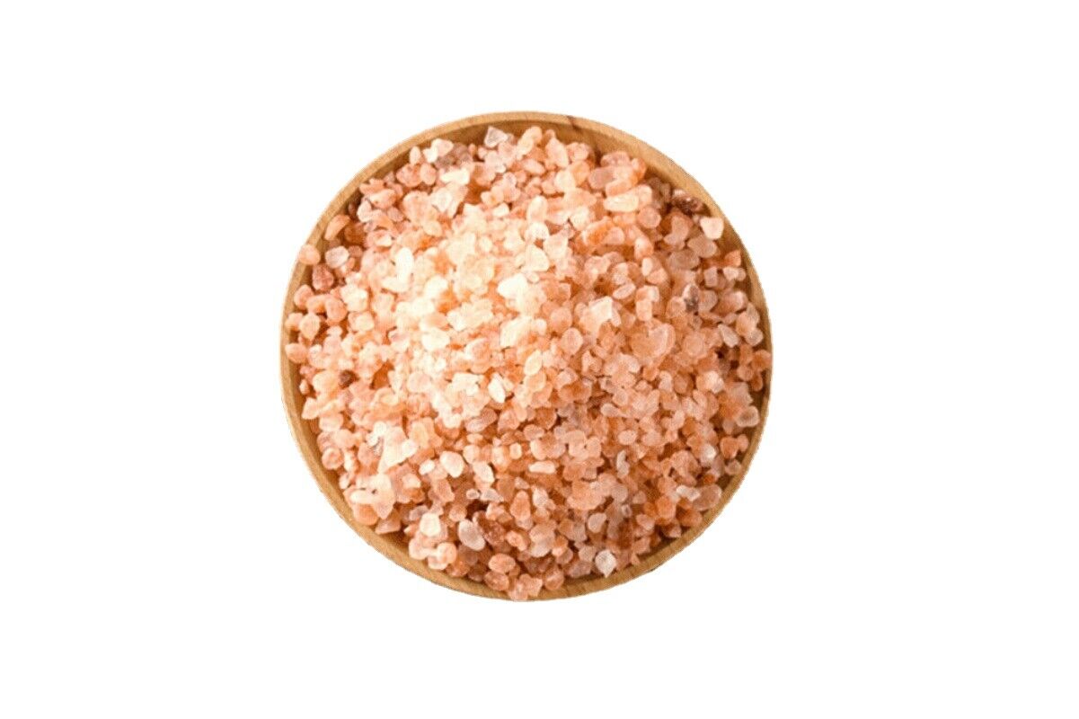 HelloYoung HIMALAYAN fine crystal pink salt Suitable for food! Cheapest 500g/1.1lb