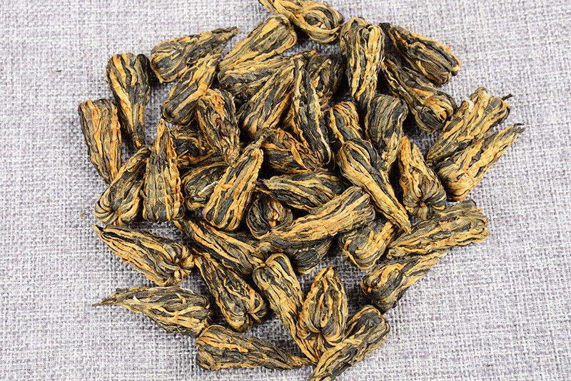 HelloYoung 250g Yunnan Tea Dian Hong Baotachun Yunnan Fengqing Black Tea
