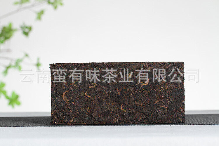 HelloYoung 500g Yunnan Pu-erh Tea Camphor Old Tea Pu-erh Ripe Tea Organic Healthy Tea