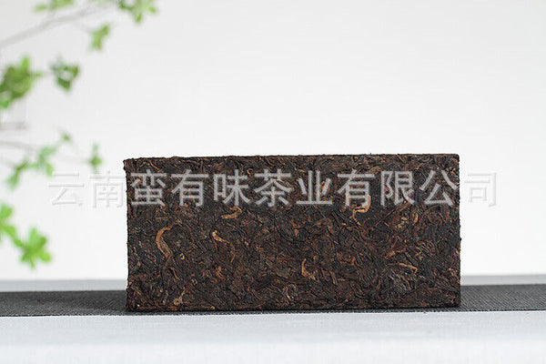 HelloYoung 500g Yunnan Pu-erh Tea Camphor Old Tea Pu-erh Ripe Tea Organic Healthy Tea