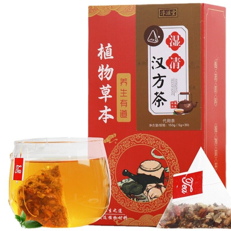 HelloYoung 150g Wet Clear Chinese tea flower tea combination health drink flower tea bags Main image