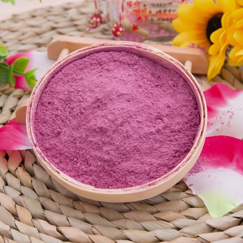 Rose Pollen Yunnan Double Rose Flower Mask Powder Edible Pure Rose Powder Secondary image