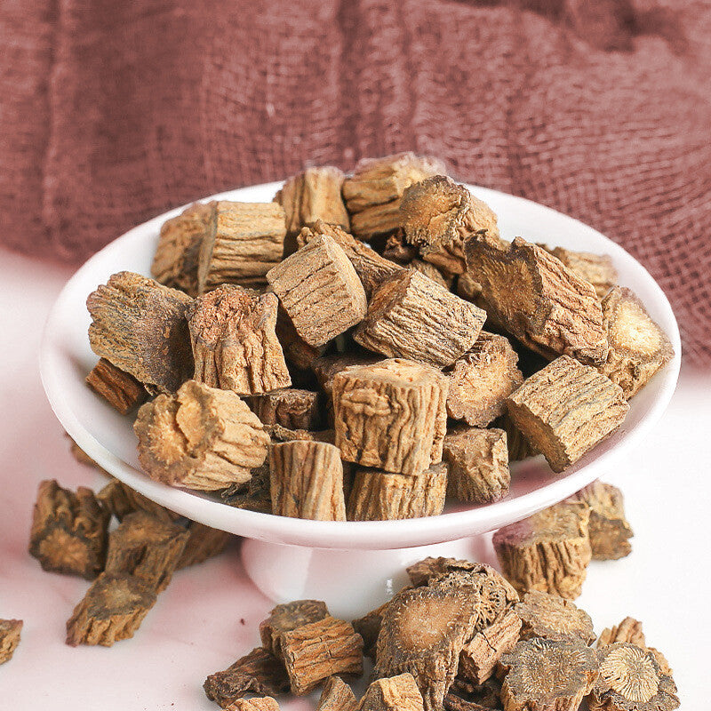 Sichuan Dried Achyranthes Tea, Goji Root, Sichuan Root Herbal Drink Wholesale