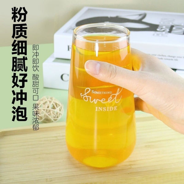 Freeze Dried Passion Fruit Powder Sugar Free Instant Drink Tea
