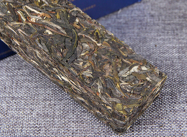 HelloYoung Ancient Trees Puerh Tea 300g Raw Tea Column Tea Leaves 邦东昔归黄金条