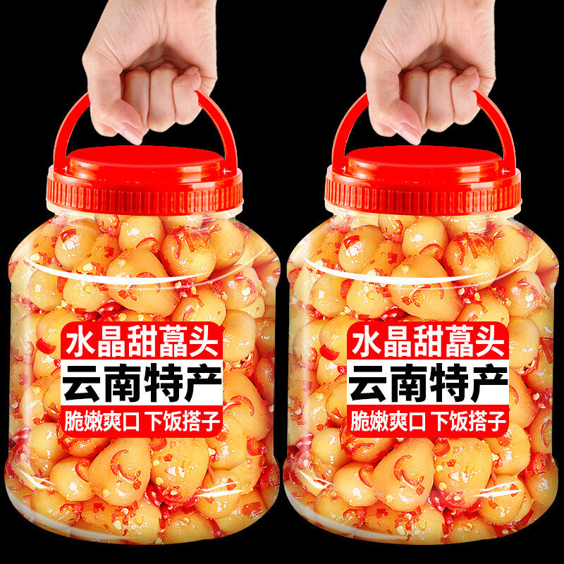 Spicy Pickled Allium – Tangy Chinese Side Dish (Ready to Eat) Main image