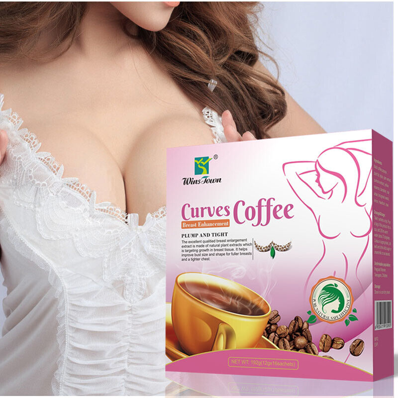 Best Big Breast Enhancer coffee Small Breast Firming Tightening and Enlargement
