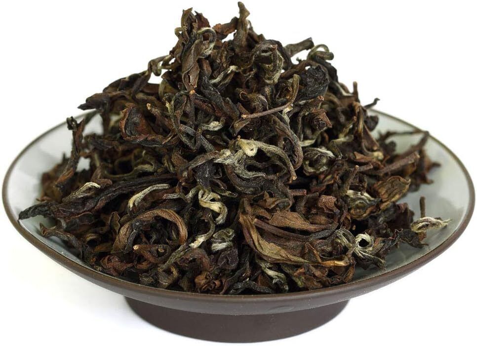 Taiwan Oolong Tea Loose Leaf - Oriental Beauty Oolong Tea 50g Taiwan Tea Secondary image