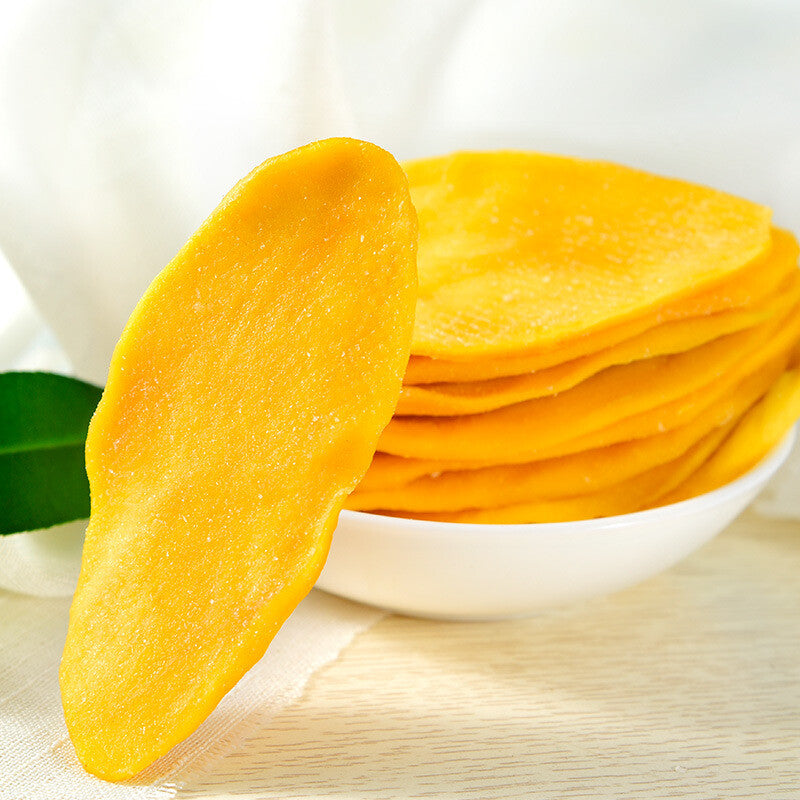 High Quality Dried Mango Preserved Mango Natural Dried Fruit 250g/500g