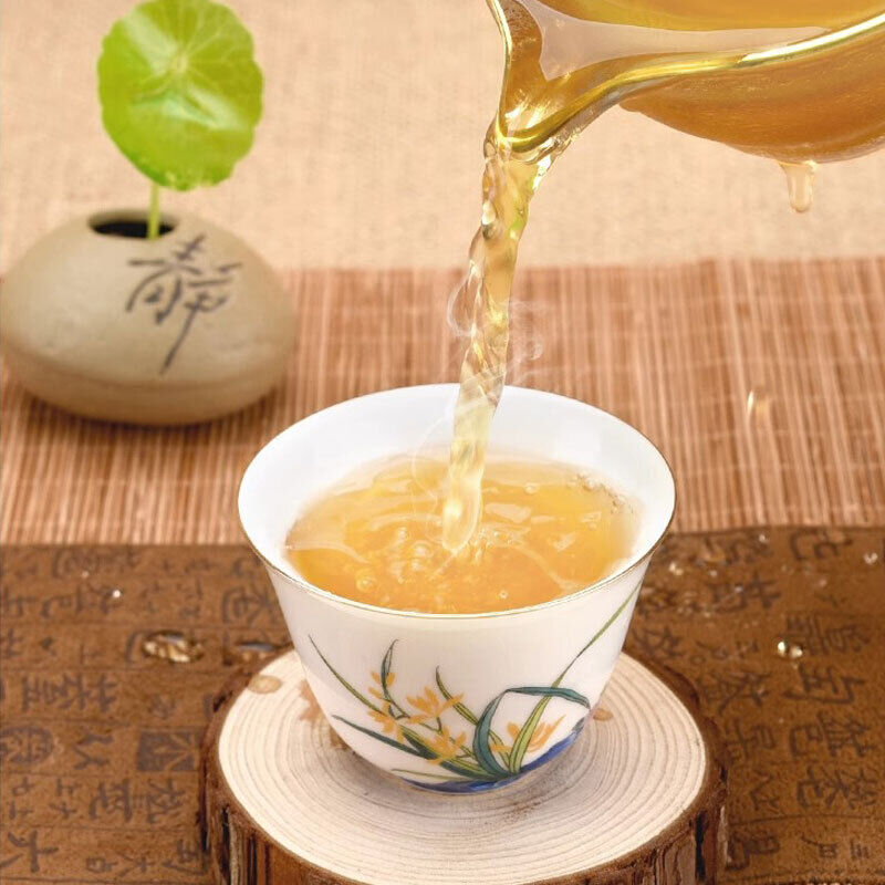 Milk Oolong Tea 250g Tie Guan Yin Natural Green Tea Taiwan Tea