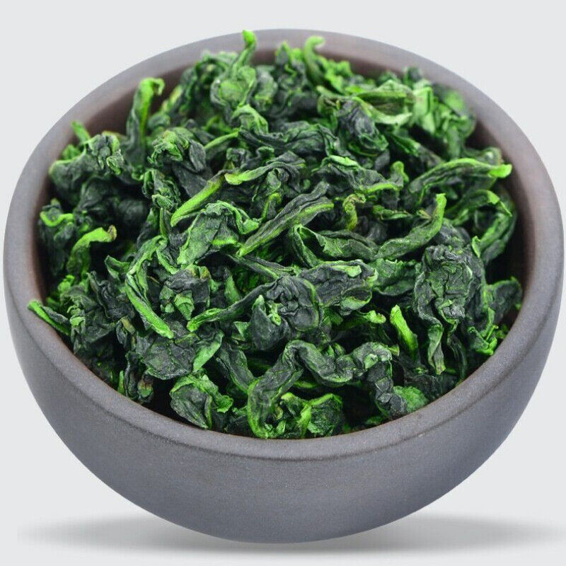HelloYoung Oolong Tea * Classic Nongxiang Aroma Flavor Anxi Tie Guan Yin Tea China 250g Box Secondary image