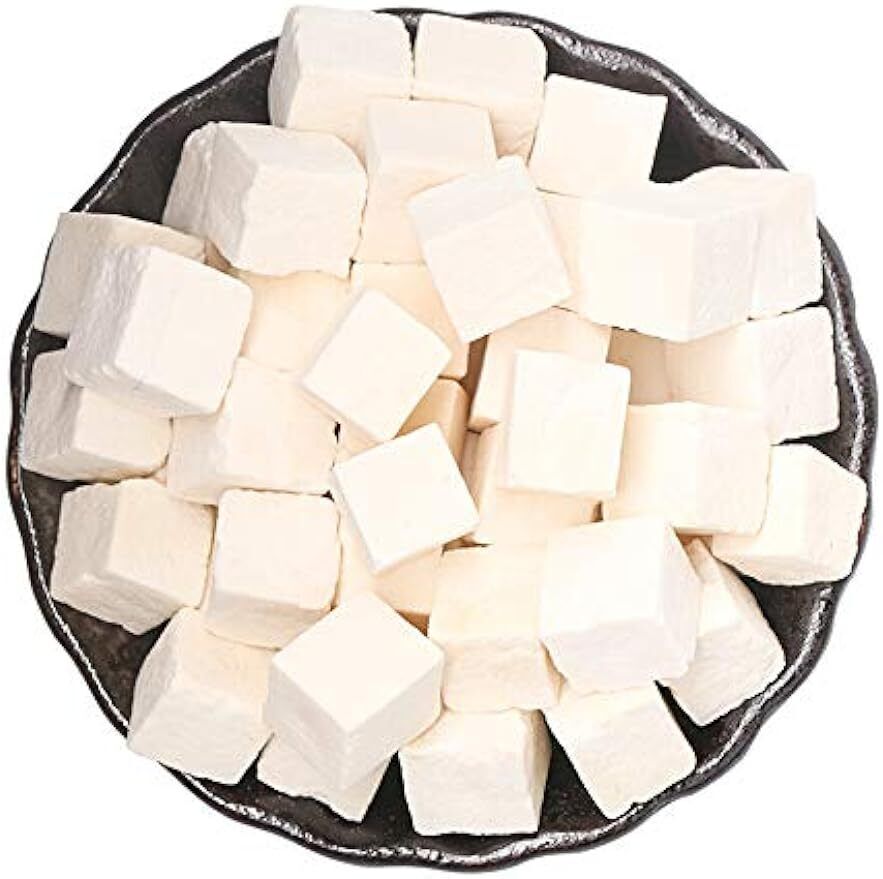 DIAN MAI HAO 500g(17.6 oz) Fu Ling - Poria Cocos Fungus, 백복령(白茯苓) from 100% Main image