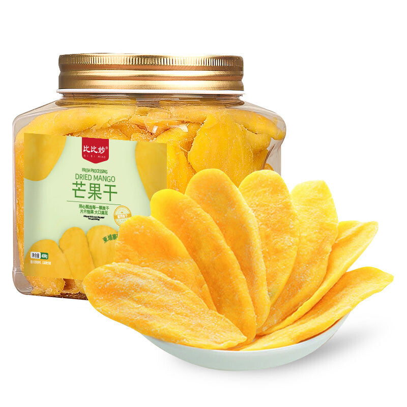 Natural Dried Mango Thai Dried Fruit Healthy Casual Snacks Preserved Fruits Bulk Secondary image