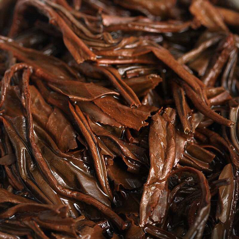 HelloYoung 500g Yunnan Fengqing Kung Fu Black Tea Dian Hong Xiao Tuocha Golden Square Brick