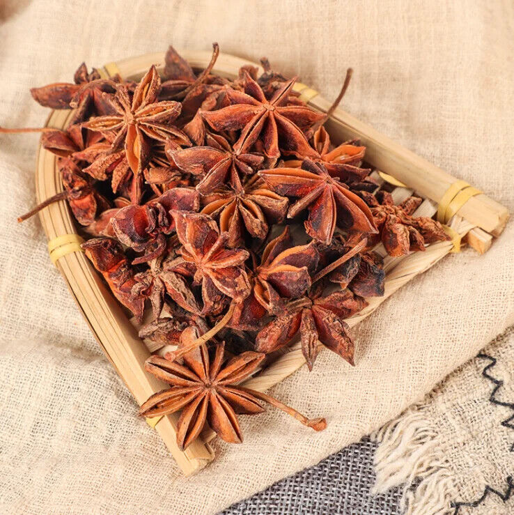 High Quality Chinese Organic Herb Spice Dried Star Anise Bajiao 八角