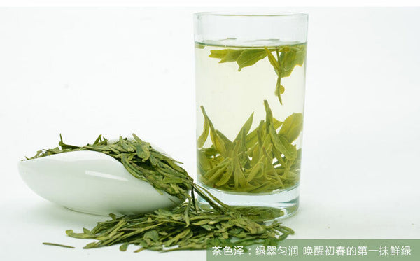 Chinese Tea Promotion Spring Green Tea West lake Longjing Tea 50g Long Jing tea