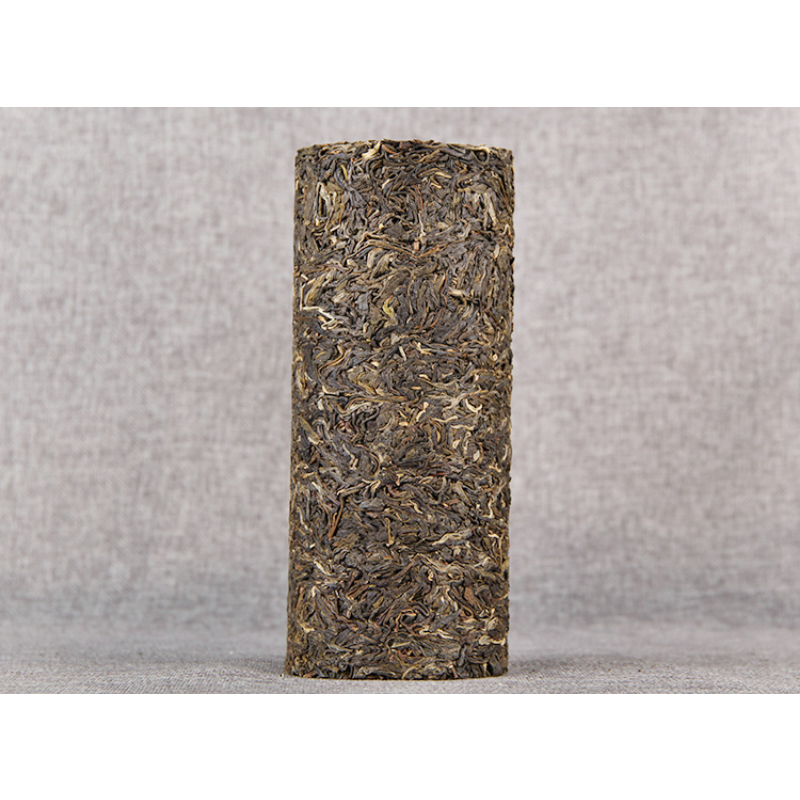 HelloYoung 1000g Spring Tea Xigui Longzhu Yunnan Xiao Longzhu Pu'er Tea Tea Column