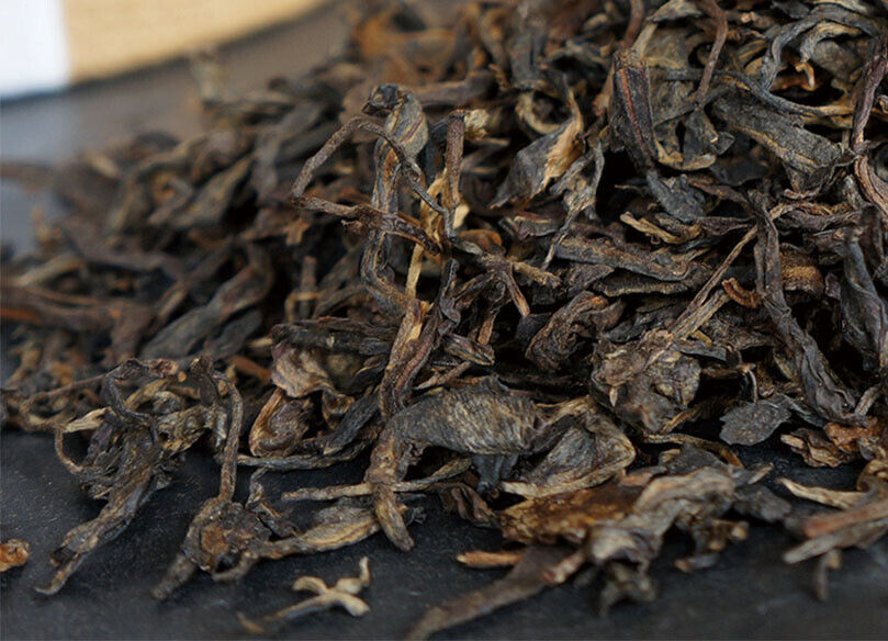 HelloYoung 200g Yunnan Ripe Puerh Tea Loose Tea Healthy Drink