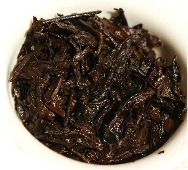 HelloYoungWholesale 20 Years Old Yunnan Puer Tea 250g Premium Chinese Pu Er Tea Puerh Tea