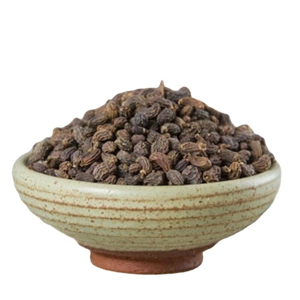 HelloYoung 250/500g 100% Natural Ligustri lucidi Fructus Nv Zhen Zi 陳子 Chinese Herb Tea Main image