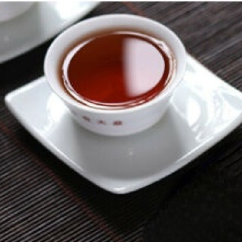 TemuTea 357g Top-grade Pu Erh Tea Menghai Dayi Classic Aged Puer Tea