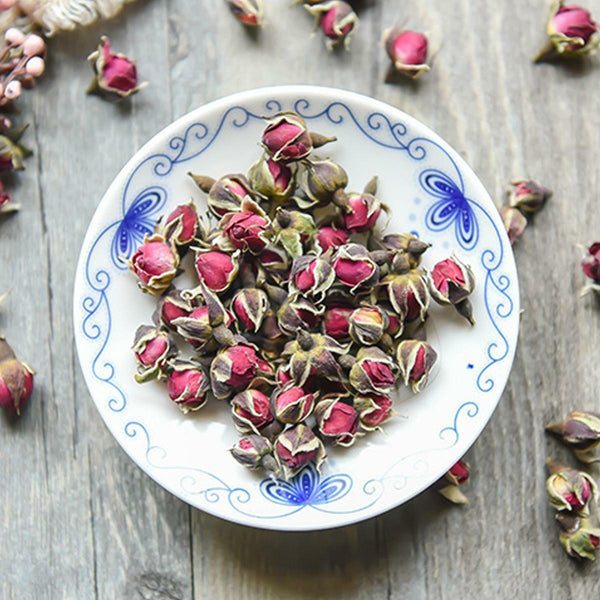 HelloYoung Special High Quality Beauty and Health Dried Flowers Tea Chinese Wild Rose Tea