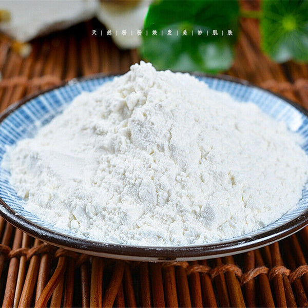 HelloYoung 250g Purely Organic Yam Shan Yao / Huai Shan Rhizome Extract Powder Herbal Tea