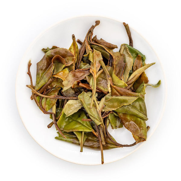 White Peony Bai Mudan White Tea Yuqian  Loose Leaf  50g