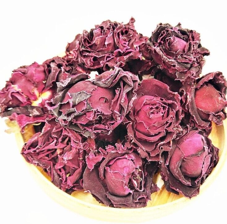 Chinese Dried Rose Tea Rose Bud Tea Herbal Tea Rose Petal Ink Rose 500g Main image