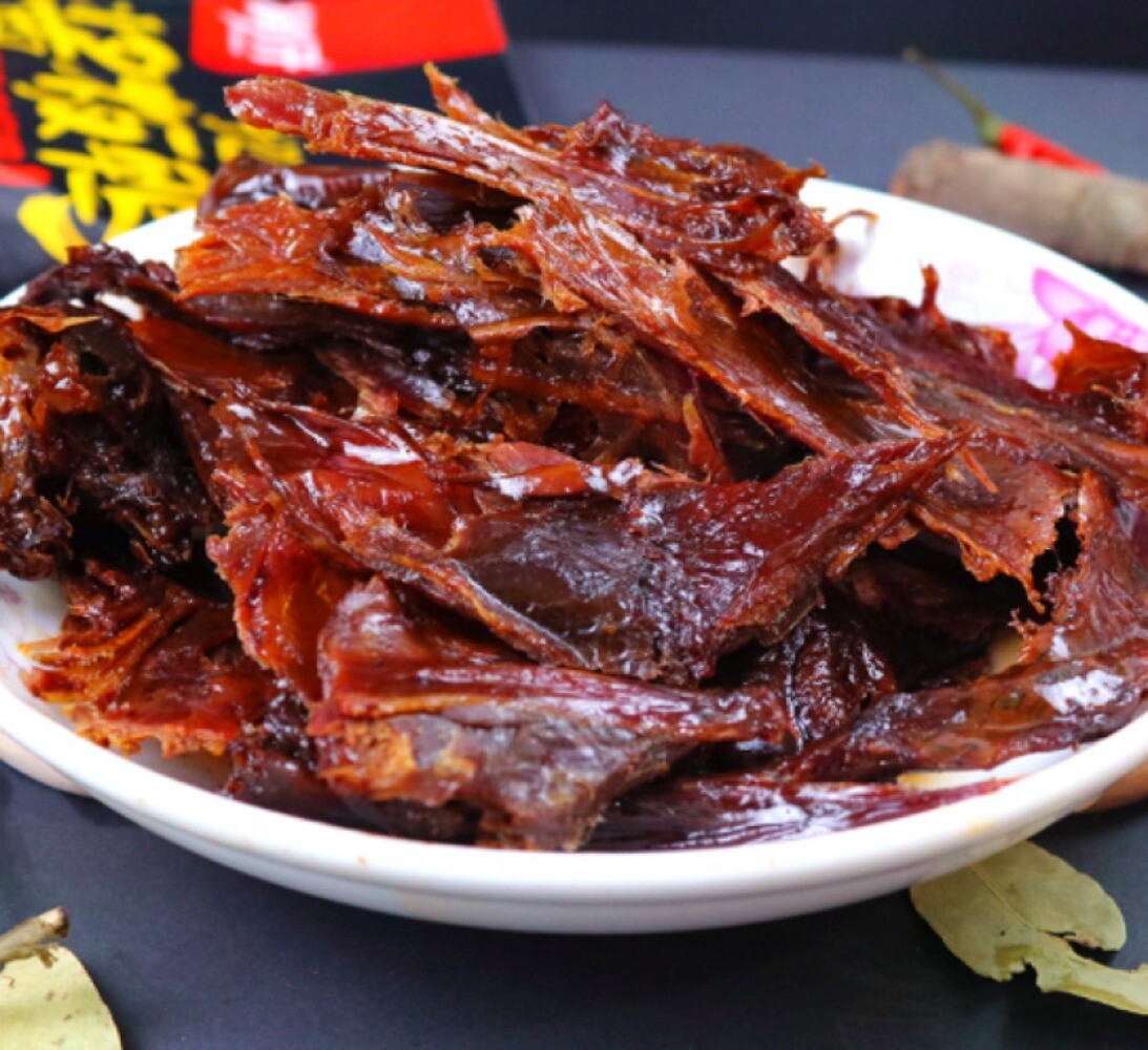 Hunan Spicy Roasted Duck 108g 3 Packs Savory Chinese Snack Specialty Main image