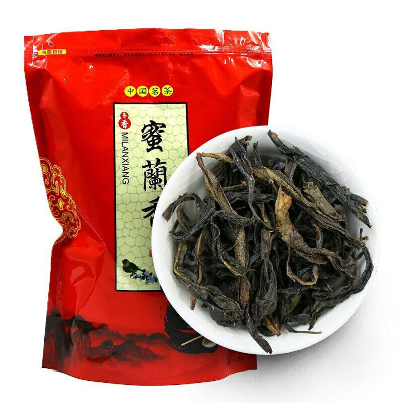 HelloYoung Wulong Tea Yr Mi Lan Xiang Oolong Tea Feng Huang Dancong Honey Orchid Aroma Main image