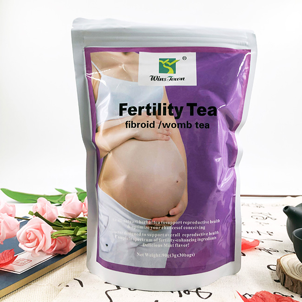 Female Fertility Tea Womb Detox Pregnancy Fibroid Teanatural Herbal Vitality Tea