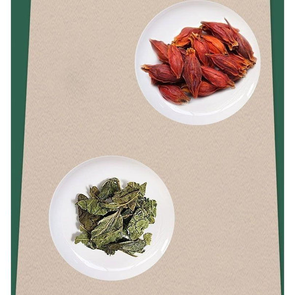 Blood Pressure Lowering Uric Acid Tea Health Tea Poria Cocos Chicory Gardenia