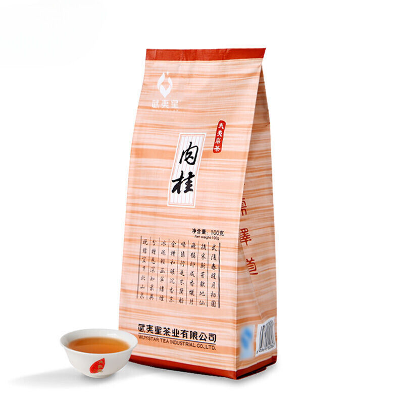 Wuyi Star Rock Tea Cinnamon Tea Wuyishan Original Oolong Tea Secondary image