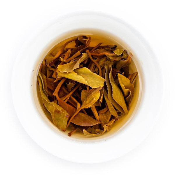 Purple Buds Raw Puerh Tea