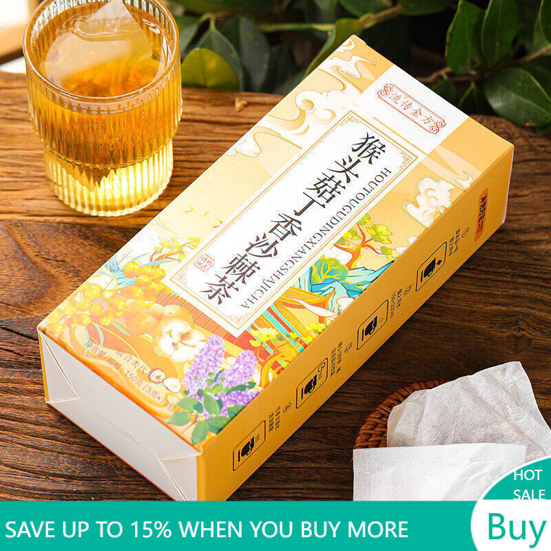 150g Hericium erinaceus Clove Seabuckthorn Tea Stomach Nourishing Herbal Tea Main image