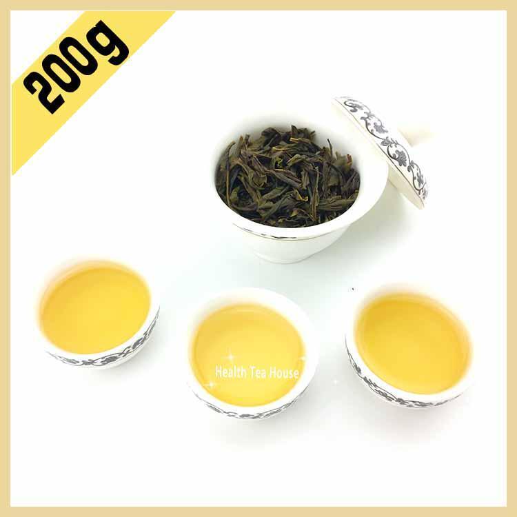 2023 Chinese Oolong Tea Baiye Dancong Phoenix Dan Cong Bag Packaging 200g