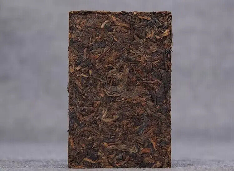Compress Tea Cake Royal Puer Tea Mini Brick Shucha Yunnan Puerh Tea 50G