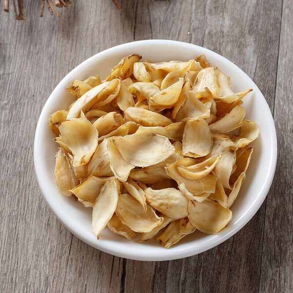 HelloYoung New Dried Lily Dried Lily Fresh Dried Lily 100g/Jar