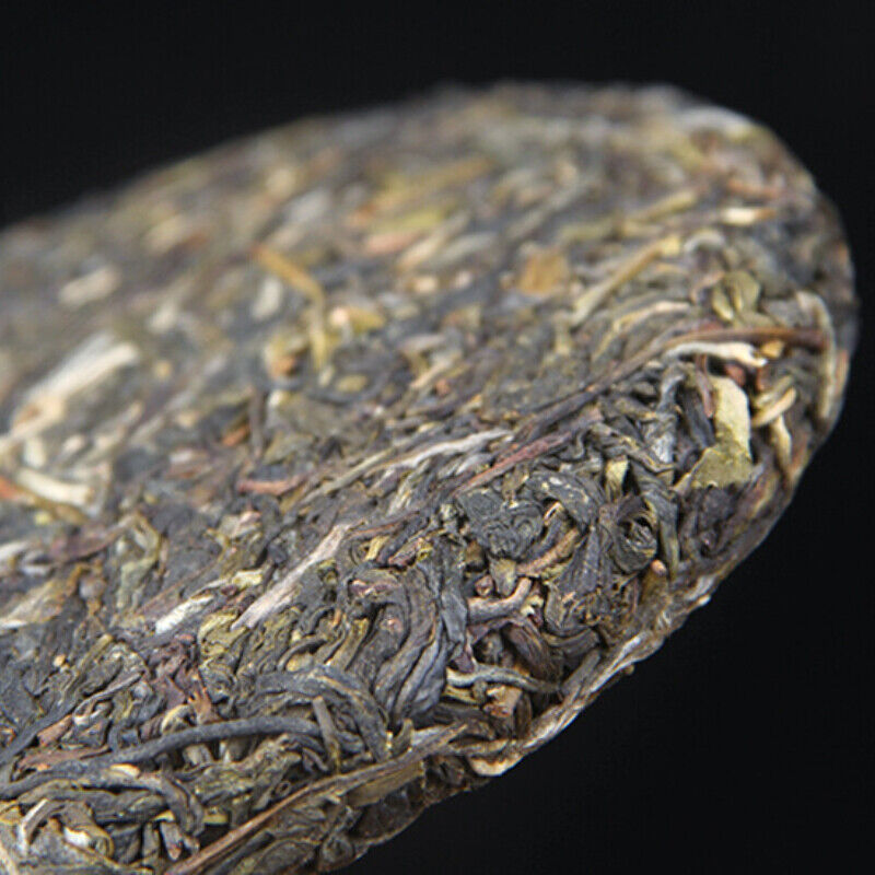 HelloYoung 200g Top Early Spring Ancient Tree Pu'er Cha Tea Lose Weight Healthy Drink 倚邦