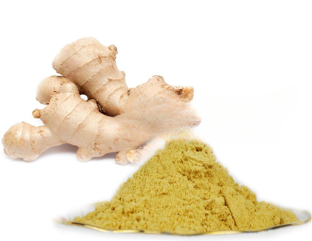 HELLOYOUNG  Premium,Pure Ginger Powder 2KG -Strong Flavour Main image
