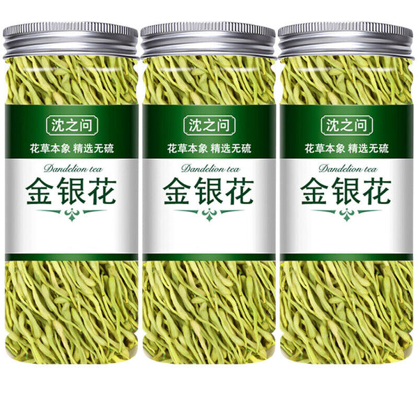 Premium Grade Honeysuckle Tea Chrysanthemum Natural Herbal Remedy Clearing Heat