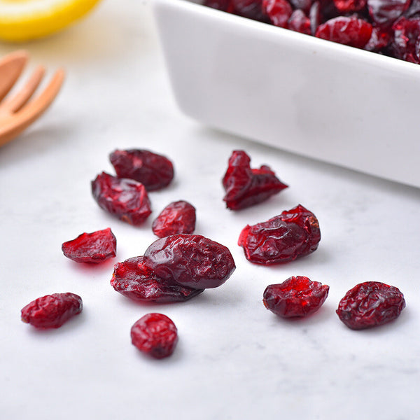 Dried Cranberries 250g/500g Candied Snacks Dried Fruits and Preserved Fruits