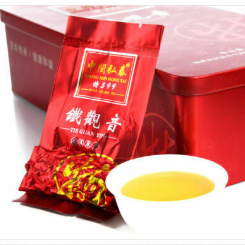 250g/8.8oz 599Strong Aroma Flavor Premium Tie Guan Yin Tea Tieguanyin Oolong Tea Secondary image