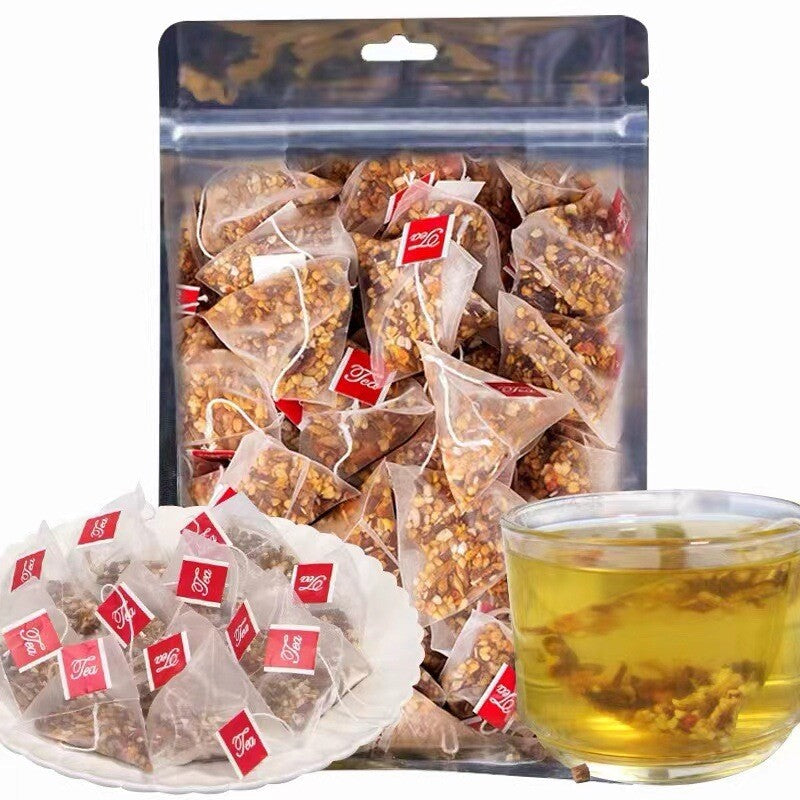 Detox Tea for Slimming Red Bean, Coix Seed, Orange Peel and Job's Tears Secondary image